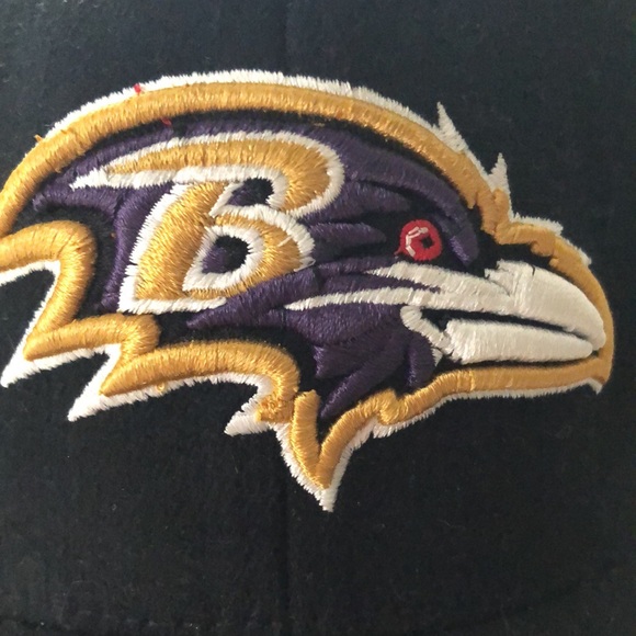 Baltimore Ravens Reebok hat - Picture 2 of 5